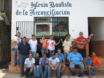 Iglesia Bautista de la Reconciliación